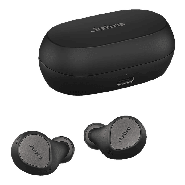 Buy Jabra Elite 7 Pro 100-99172001-40 TWS Earbuds with Active